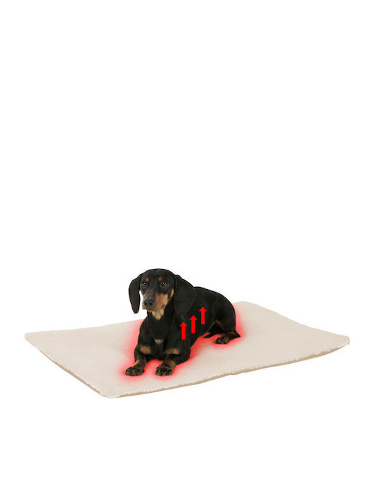 Kerbl Theo Rug Dog Heated Beige 120x75cm. 80377