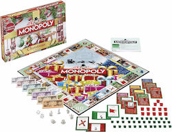 Winning Moves Board Game Monopoly Christmas Edition 8+ years