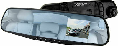 Esperanza 1080P Windshield Car DVR, 2.4" Display with Clip