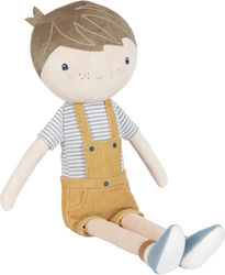 Little Dutch Jim Cloth Doll 50cm.