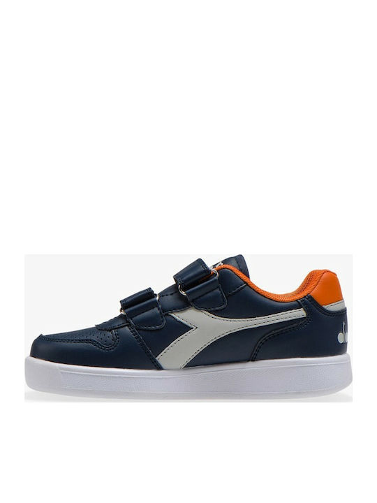 Diadora Kids Sneakers Navy Blue 173300-60065