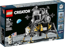 Lego Creator Expert NASA Apollo 11 Lunar Lander for 16+ Years Old