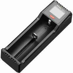 Fenix Are-D1 Batterieladegerät AA/AAA/C/18650/26650