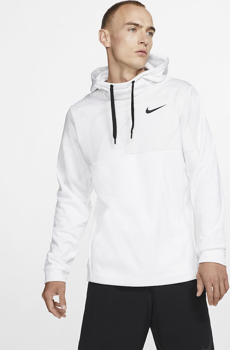 nike therma fit fuzzy training pullover