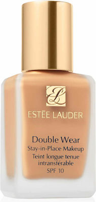 Estee Lauder Double Wear Stay-in-Place Machiaj lichid SPF10 2W0 Vanilie caldă 30ml