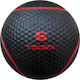 Toorx Ball Medicine 22cm , 5kg in Black Color