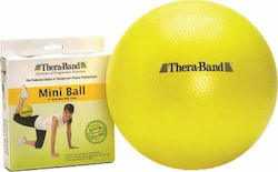 Thera-Band Mini Ball Mini Pilates Ball 23cm Yellow