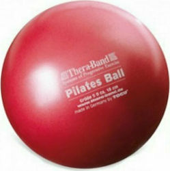 Thera-Band Mini Pilates Ball 18cm 0.17kg Red