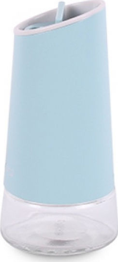 Luigi Ferrero FR-1432Β Αλατιέρα/Πιπεριέρα Γυάλινη Blue 1бр 650851