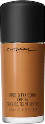 M.A.C Studio Fix Liquid Make Up SPF15 C55 30ml