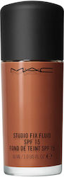 M.A.C Studio Fix Liquid Make Up SPF15 NW57 30ml
