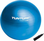 Tunturi Übungsbälle Pilates 75cm in Blau Farbe