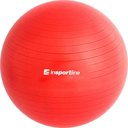 inSPORTline Balls Pilates 65cm in Red Color