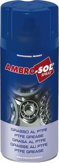 Ambro-Sol Σπρέι Γράσου 400ml με Τεφλόν PTFE