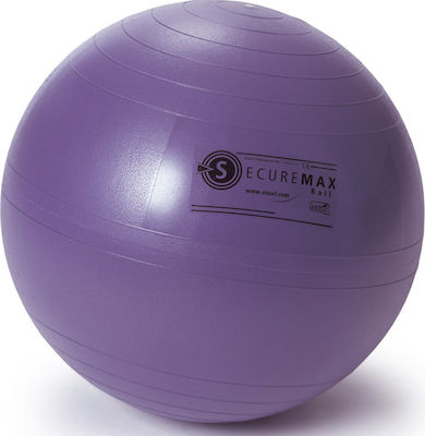 Sissel Securemax Pilates Ball 45cm Purple