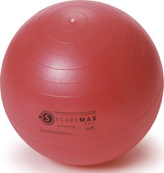 Sissel Securemax Pilates Ball 55cm Red