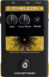 TC Helicon Voice Tone T1 Педал Stompbox