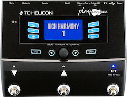 TC Helicon Play Acoustic Πολυεφέ Effect