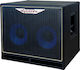 Ashdown ABM-210H-EVO IV Cabinet Bas electric 2 x 10" 300W Negru