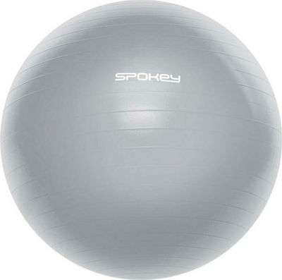 Spokey Pilates Ball 65cm Gray