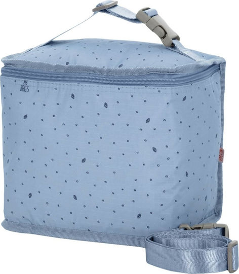 My Bag's Picnic Leaf Baby Insulated Bag