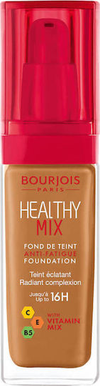 Bourjois Healthy Mix Anti-Fatigue Foundation 30ml