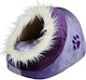 Trixie Minou Nest Dog Purple 35x26cm. 36300