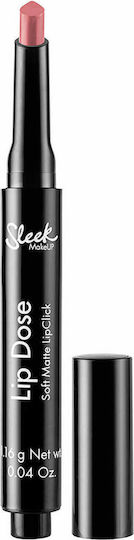 Sleek MakeUP Lip Dose Soft Matte LipClick Creion Ruj Mat 1.16gr