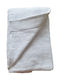 Kipper Facecloth Prestige 50x90cm White Weight 480gr/m²