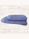 Kipper Πετσέτα Χεριών Prestige Denim Βάρους 480gr/m²