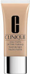 Clinique Stay-matte Machiaj lichid 29 Sienna 30ml