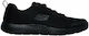 Skechers Dyna-Lite Bărbați Pantofi sport Alergare Negre