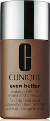 Clinique Even Better Mov/alb SPF15 CN127 Trufe ...