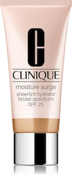 Clinique Moisture Surge Mov/alb SPF25 03 Univer...