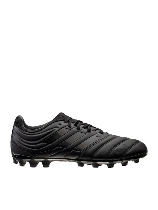 Adidas Copa Artificial Ground Boots EF9012 Ποδοσφαιρικά Παπούτσια με Τάπες Μαύρα | Skroutz.gr
