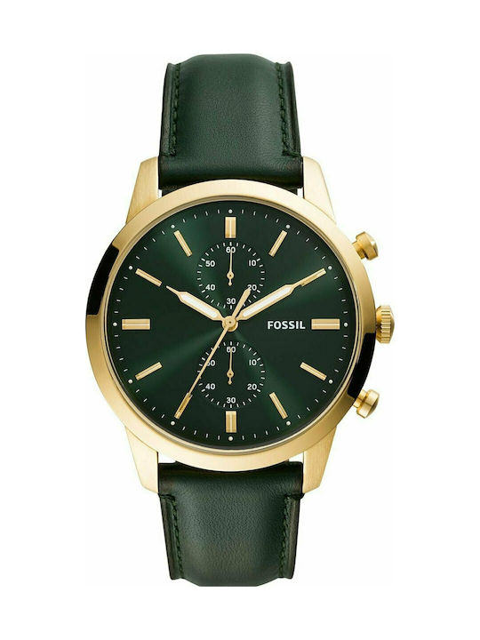 Fossil Townsman Green