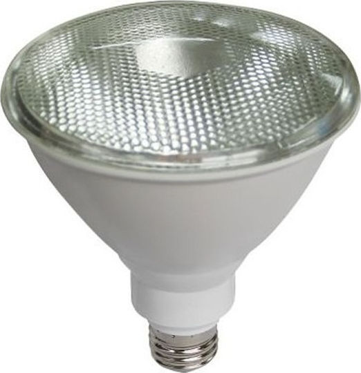 Geafos Λάμπα LED 15W για Ντουί E27 και Σχήμα PAR38 Θερμό Λευκό 1000lm