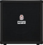 Orange Crush Bass 100 Combo Amplificator Bas electric 1 x 15" 100W Negru