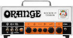 Orange Rocker 15 Terror Tube Head for Electric Guitar 15W White