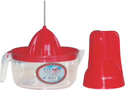 Plastic Lemon Classic Juicer with Container