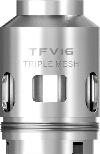Smok TFV16 Triple Mesh Съпротивление на Електронни Цигари 0.15ohm (ДЛ) 1бр
