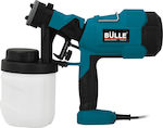 Bulle JS-HH12B Electric Paint Spray Gun 500W with 0.9lt Container 633034