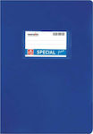 Typotrust Notebook Maths (Square Box) B5 50 Sheets Special Fine Blue 1pcs