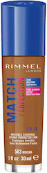 Rimmel Match Perfection Foundation Mov/alb SPF1...