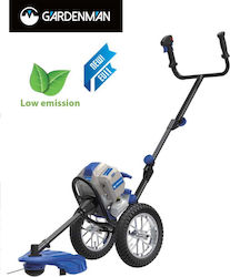 Gardenman GMWB508 Τροχήλατο Βενζινοκίνητο Χορτοκοπτικό 2.1hp Gardenman GMWB508 Τροχήλατο Βενζινοκίνητο Χορτοκοπτικό 2.1hp