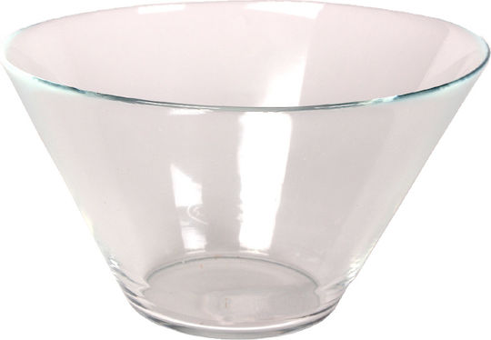 Keskor 192157 Glas Salatschüssel