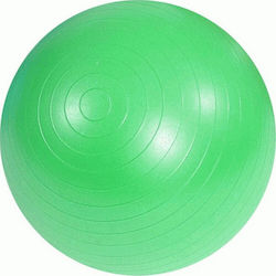 Mambo Max AB Gym Ball Μπάλα Pilates 65cm 0.4kg σε Πράσινο Χρώμα Mambo Max AB Gym Ball Μπάλα Pilates 65cm 0.4kg σε Πράσινο Χρώμα