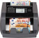 Ratiotec Rapidcount S575 Mixed Money Counter for Banknotes 1200 coins/min