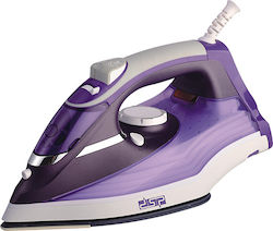 DSP KD-1035 2000W με Συνεχόμενη Παροχή Ατμού 35gr/min Purple