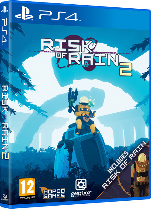 risk of rain 2 ps4 review